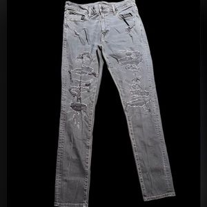 Men’s 32/34 Slim fit Gray jeans